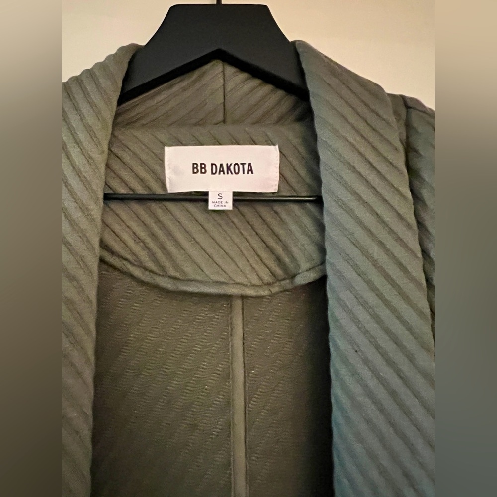 BB Dakota Anthropologie long sweater coat